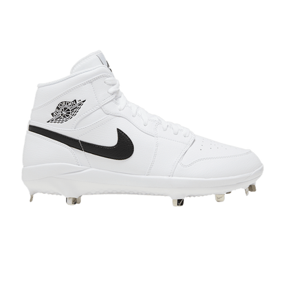 Jordan 1 Retro Metal White Black