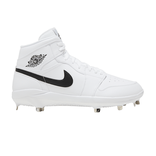 Jordan 1 Retro Metal White Black