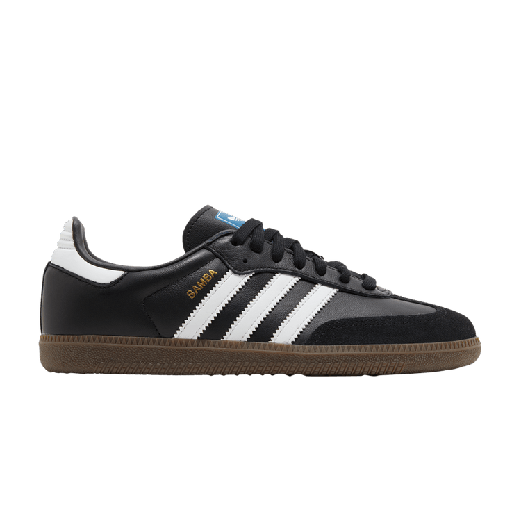 adidas Samba OG Black White Gum (Women's)