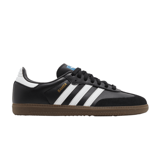 adidas Samba OG Black White Gum (Women's)