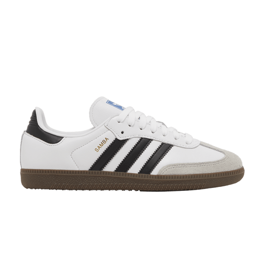adidas Samba OG Cloud White Core Black (Women's)