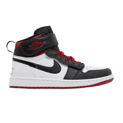 Jordan 1 High FlyEase Gym Red Black Toe