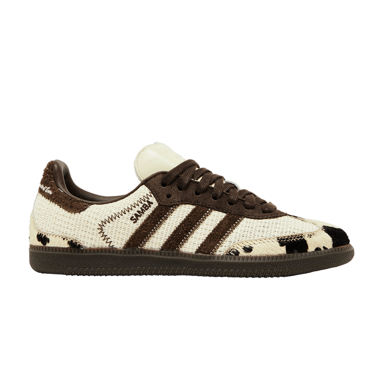 adidas Samba OG notitle Cow Print