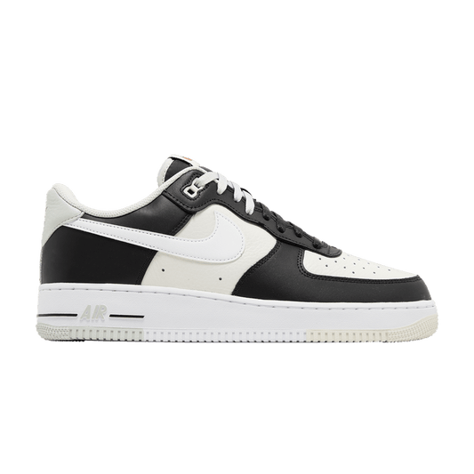 Nike Air Force 1 Low '07 LV8 Split Black Phantom