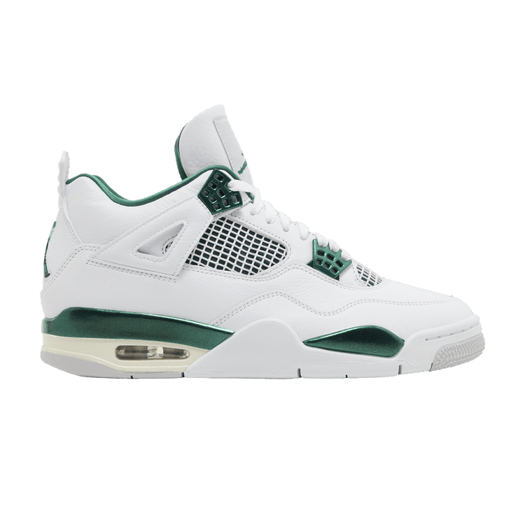 Jordan 4 Retro Oxidized Green