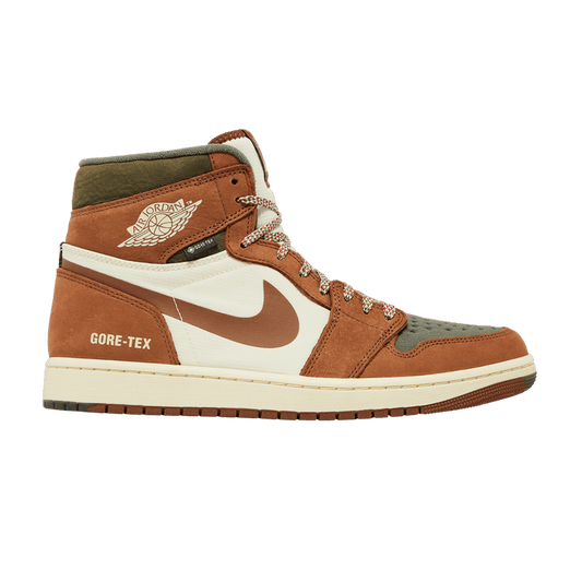 Jordan 1 Retro High Element Gore-Tex Legend Coffee