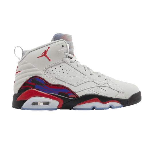 Jordan MVP Rapters Home