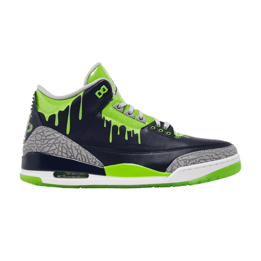 Jordan 3 Retro Doernbecher Hugo