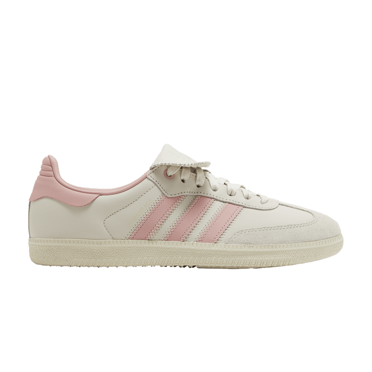 adidas Samba Pharrell Humanrace Aluminium