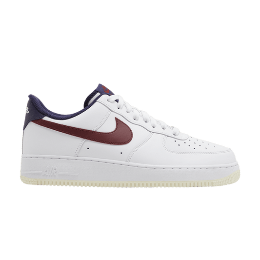 Nike Air Force 1 Low '07 From Nike To You Team Red Navy