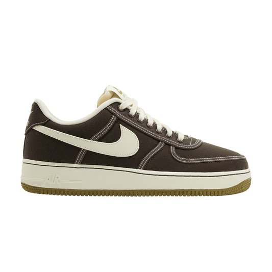 Nike Air Force 1 Low '07 PRM Canvas Baroque Brown