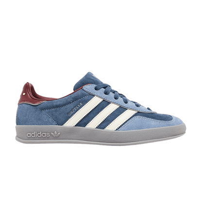 adidas Gazelle Indoor Crew Navy Burgundy