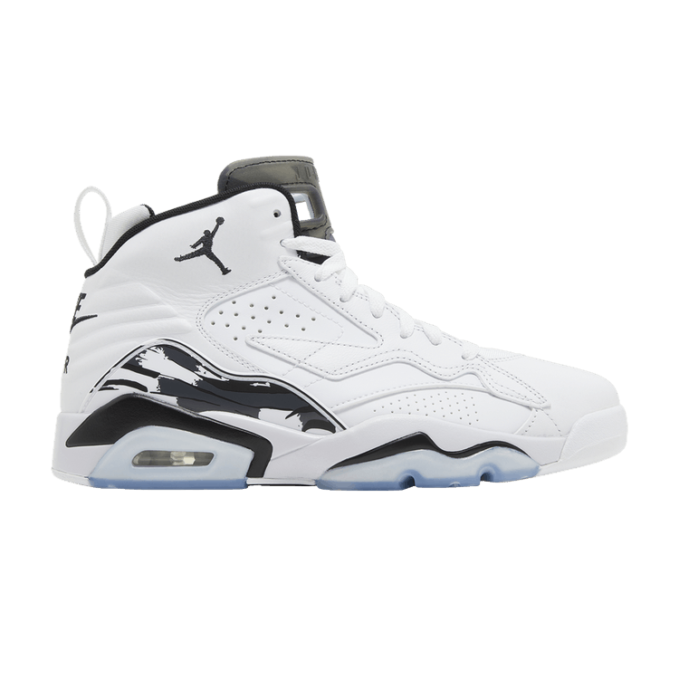 Jordan MVP White Black