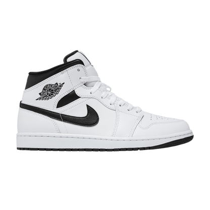Jordan 1 Mid Reverse Panda