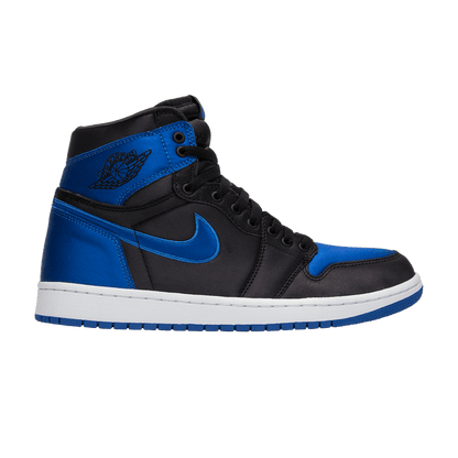 Jordan 1 Retro High Satin Royal (Numbered)