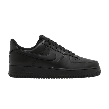 Nike Air Force 1 Low Flyease Triple Black