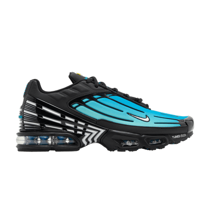 Nike Air Max Plus 3 Aqua Gradient