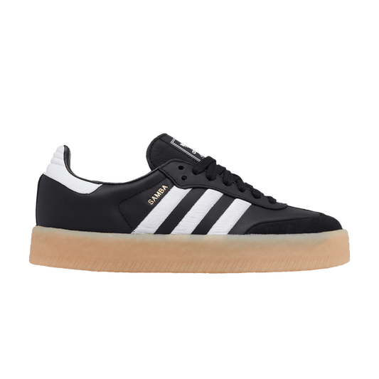 adidas Sambae Black White Gum (Women's)