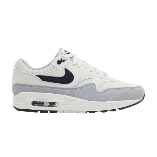 Nike Air Max 1 Platinum Tint Dark Obsidian