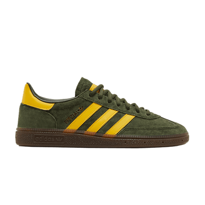 adidas Handball Spezial Night Cargo Tribe Yellow