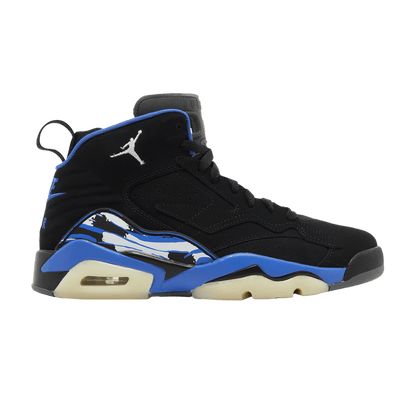Jordan MVP 678 Black Varsity Royal (Women's)