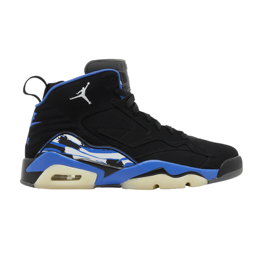 Jordan MVP 678 Black Varsity Royal (Women's)