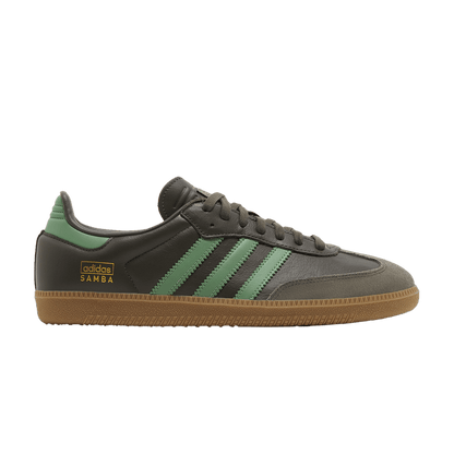 adidas Samba OG Shadow Olive Preloved Green
