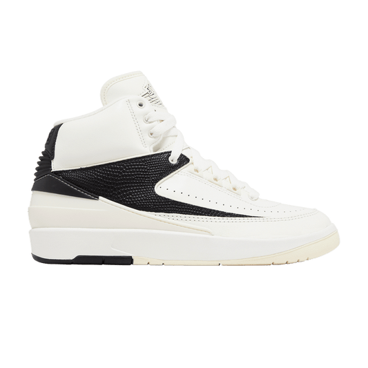 Jordan 2 Retro Sail Black (Women's)
