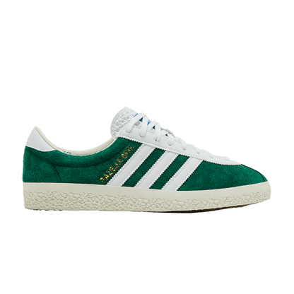 adidas Gazelle SPZL Dark Green White