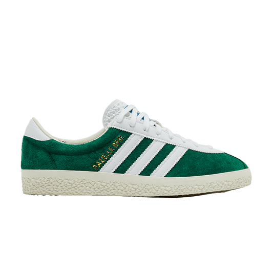 adidas Gazelle SPZL Dark Green White