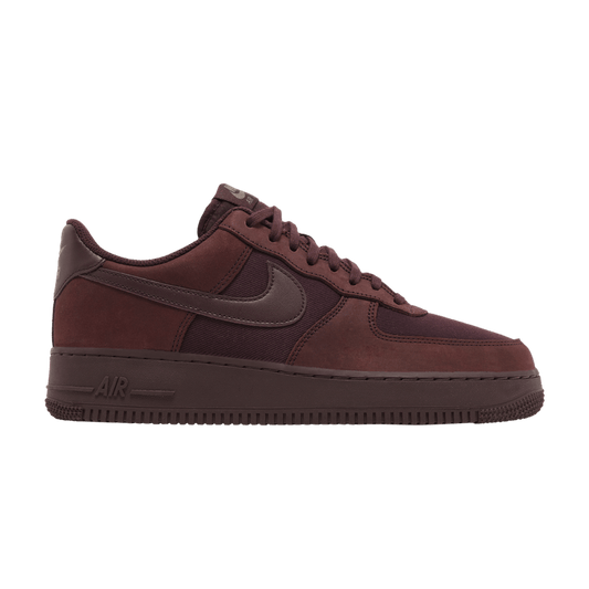 Nike Air Force 1 Low '07 Burgundy Crush