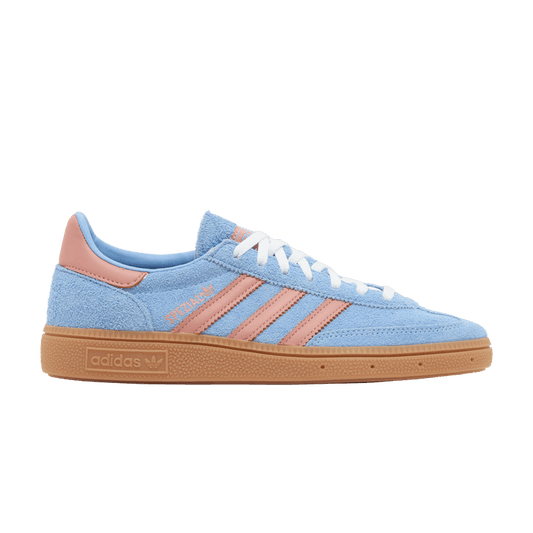 adidas Handball Spezial Light Blue Wonder Clay (Women's)