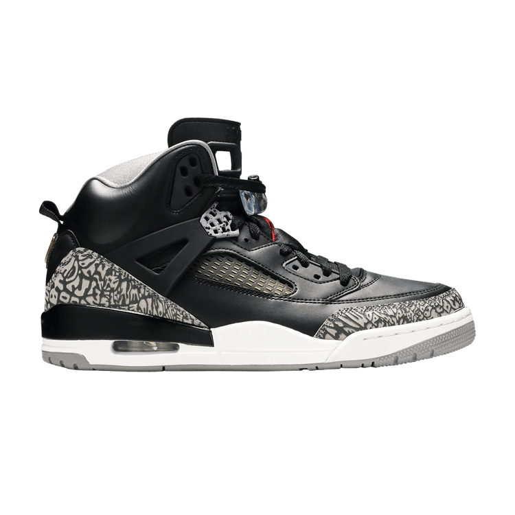Jordan Spizike Black Cement
