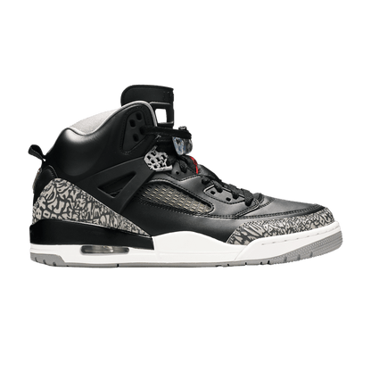 Jordan Spizike Black Cement