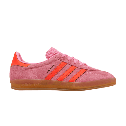 adidas Gazelle Indoor Beam Pink (Women's)