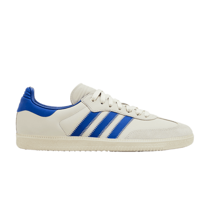 adidas Samba Humanrace Navy Aluminum