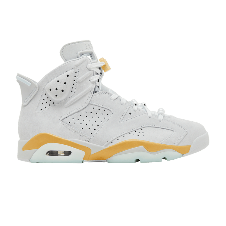 Jordan 6 Retro Craft Paris Olympics Pearl (Women's)