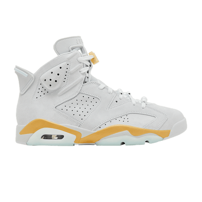 Jordan 6 Retro Craft Paris Olympics Pearl (Women's)