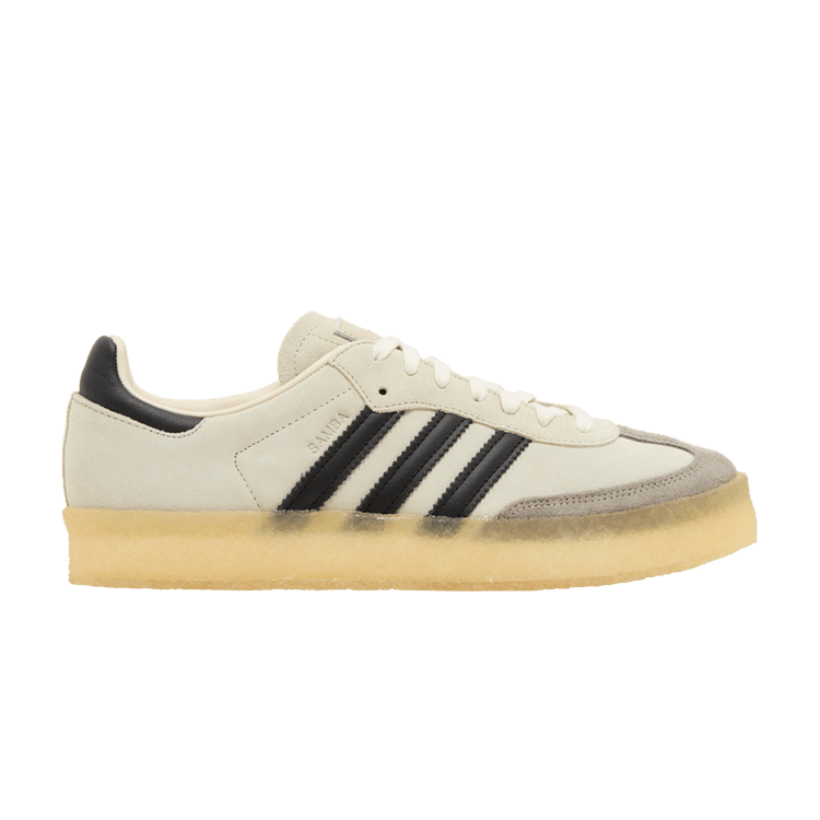 adidas Clarks 8th Street Samba by Ronnie Fieg Kithmas White Black