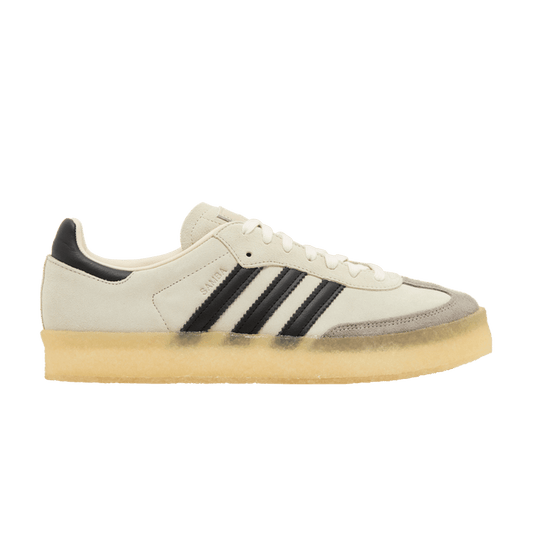 adidas Clarks 8th Street Samba by Ronnie Fieg Kithmas White Black