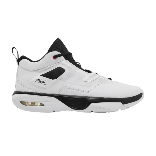 Jordan Stay Loyal 3 White Black