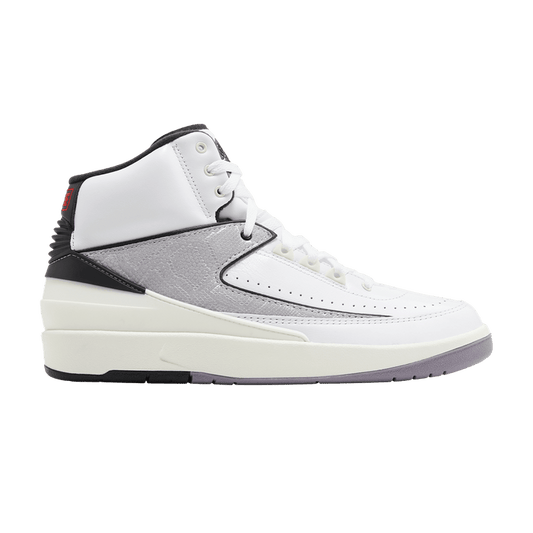 Jordan 2 Retro Python