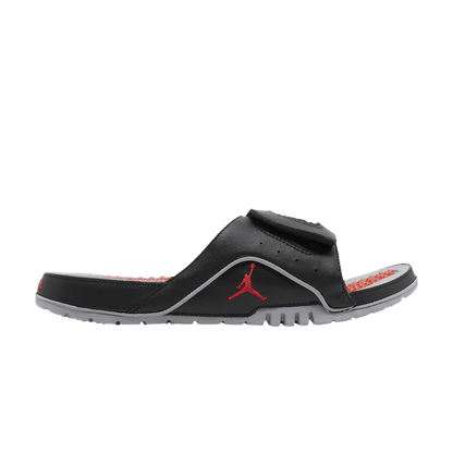 Jordan Hydro 4 Slide Black Cement