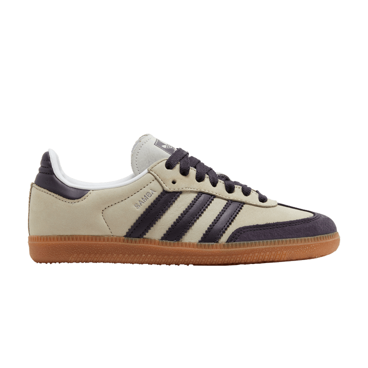 adidas Samba OG Putty Grey Black (Women's)