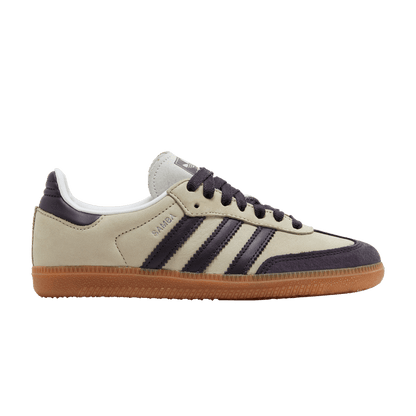 adidas Samba OG Putty Grey Black (Women's)