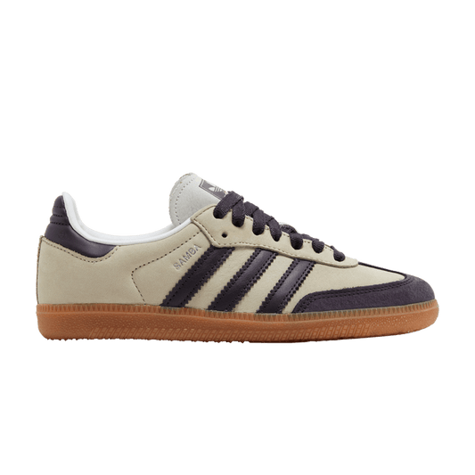 adidas Samba OG Putty Grey Black (Women's)