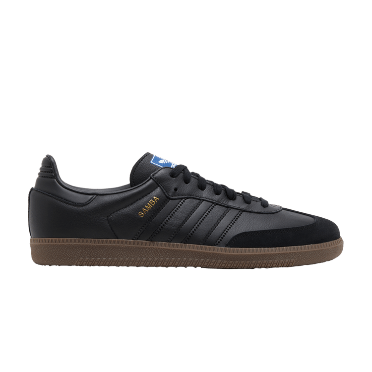 adidas Samba OG Core Black Gum