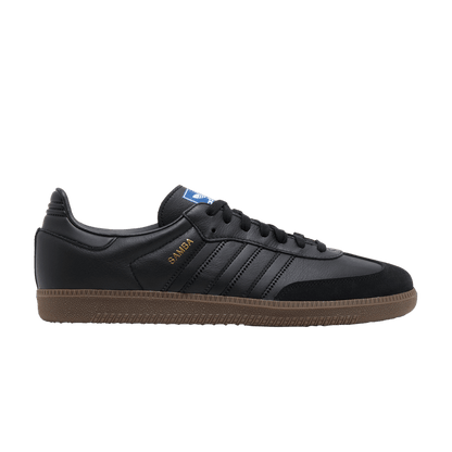 adidas Samba OG Core Black Gum