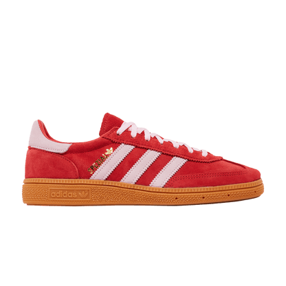 adidas Handball Spezial Bright Red Clear Pink (Women's)