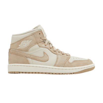 Jordan 1 Mid SE Legend Light Brown (Women's)